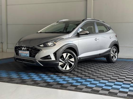 HYUNDAI HB20X 1.6 16V FLEX VISION MANUAL